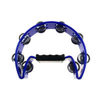TAMBŪRINAS KERA AUDIO TW-16 MĖLYNA