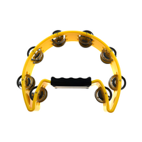 TAMBŪRINAS KERA AUDIO TW-16 GELTONA