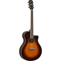 AKUSTINĖ GITARA SU PAJUNGIMU YAMAHA APX-600OVS SENO SMUIKO SPALVOS