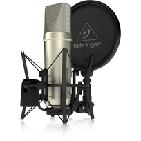 MIKROFONO SU PRIEDAIS KOMPLEKTAS BEHRINGER TM1