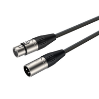 KABELIS MIKROFONUI ROXTONE SAMURAI SMXX200L1 XLR LIZDAS - XLR KIŠTUKAS 1M