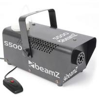 Dūmų mašina S500 SMOKE MACHINE INCLUDING FLUID 160.436