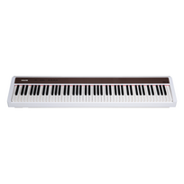 PORTATYVUS SKAITMENINIS PIANINAS NUX NPK-10/WH BALTAS