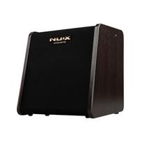 STIPRINTUVAS AKUSTINIAM INSTRUMENTUI IR MIKROFONUI NUX AC-80 STAGEMAN II (PAKRAUNAMAS)