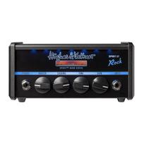STIPRINTUVAS ELEKTRINEI GITARAI HUGHES&KETTNER SPIRIT NANO HEAD - SPIRIT OF ROCK