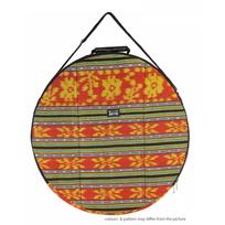 DĖKLAS ŠAMANO BŪGNUI TERRE 2796164IKAT-RED 60 CM