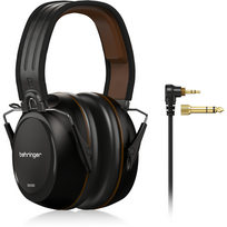 PROFESIONALIOS BŪGNININKO AUSINĖS BEHRINGER DH100