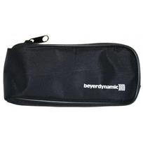 DĖKLAS MIKROFONAMS BEYERDYNAMIC M-BAG S SU UŽTRAUKTUKU, MAŽAS, JUODAS