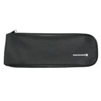 DĖKLAS MIKROFONAMS BEYERDYNAMIC M-BAG L SU UŽTRAUKTUKU, DIDELIS, JUODAS