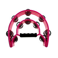 TAMBŪRINAS KERA AUDIO TW-20 ROŽINIS