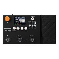 EFEKTŲ PROCESOSIUS GITARAI / BOSINEI GITARAI NUX MG-400 SU USB ĮRAŠYMO SĄSAJA