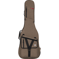 DĖKLAS ELEKTRINEI GITARAI GATOR CASES GT FOR ELECTRIC GUITAR BROWN (RUDAS)