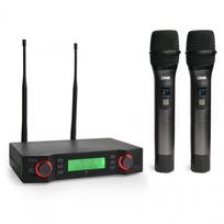 DVIEJŲ BEVIELIŲ MIKROFONŲ SISTEMA DNA VM-DUAL-VOCAL-SET