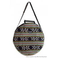 DĖKLAS ŠAMANO BŪGNUI TERRE 2796162IKAT-DARK 40 CM