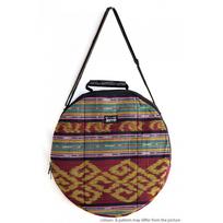 DĖKLAS ŠAMANO BŪGNUI TERRE 2796162IKAT-RED 40 CM