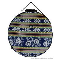 DĖKLAS ŠAMANO BŪGNUI TERRE 2796164IKAT-BLUE 60 CM