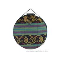 DĖKLAS ŠAMANO BŪGNUI TERRE 2796164IKAT-DARK 60 CM