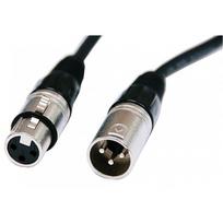 KABELIS MIKROFONUI CABLE4ME MC-3PIN-5M XLR/XLR 5 M