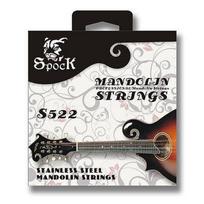 STYGŲ KOMPLEKTAS MANDOLINAI SPOCK S522
