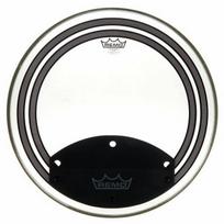 REMO POWERSONIC 20" CLEAR plėvė bosiniam būgnui