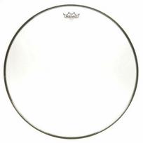 REMO EMPEROR 20" CLEAR plėvė bosiniam būgnui