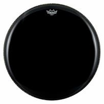 REMO POWERSTROKE 3 20" EBONY plėvė bosiniam būgnui