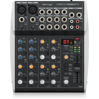 ANALOGINIS MIKŠERIS BEHRINGER XENYX-1002SFX