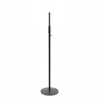 STOVAS MIKROFONUI KA-LINE STANDS MS118B (JUODAS)