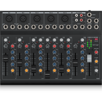 ANALOGINIS MIKŠERIS BEHRINGER XENYX 1003B 10-KANALŲ 5 MIKROFONINĖS ĮVESTYS