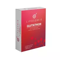LIPOSOMIA, GLUTATHION, liposominis L-glutationas, maisto papildas, 30 kapsulių