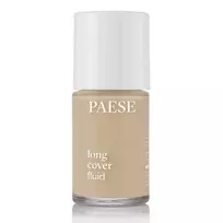 PAESE, Long Cover Fluid 1,5 kreminė Pudra, 30ml