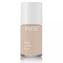 PAESE, Long Cover Fluid 1 kreminė Pudra, 30ml