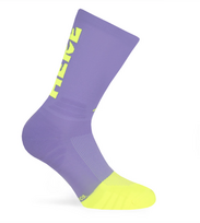 Pacific kojinės Here Now Purple