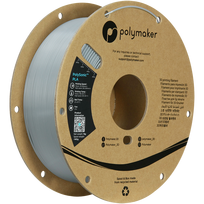 Polimaker PolySonic High Speed PLA 1.75 mm 1kg - Grey