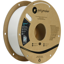 Polymaker PolySonic High Speed PLA 1.75 mm 1kg - White