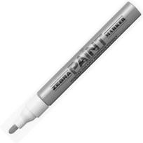 Permanentinis žymeklis ZEBRA PAINT MARKER, 3.0, PZGZEB200_01484