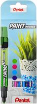 Permanentinių žymeklių rinkinys PENTEL, 4 mm, PZGPEL4016284341810