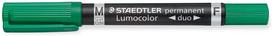 Permanentinis žymeklis STAEDTLER LUMOCOLOR, PZGSTX4007817348024