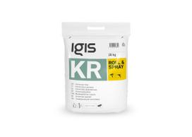 Glaistas Igis KR S, Roll - Spray, mašininis, vidaus darbams, iki 2mm, 28kg