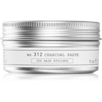 DEPOT 300 HAIR STYLING NO. 312 CHARCOAL PASTE formavimo pasta 75 ml