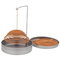 Spiralės nuo uodų CITRONELLA, 3 vnt.