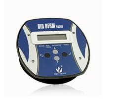 BIOMAK BIO DERM BD200 elektroporacijos, jonoforezės ir galvanikos aparatas 3in1