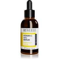 Revuele Vitamin C 15% Serum skaistinamasis serumas odos atspalviui išlyginti 30 ml
