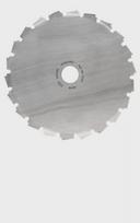 Medžių ir žolės pjovimo diskas 1,5 mm 200 x 25,4 mm, Z22, Ratioparts