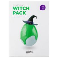 SKIN1004 Zombie Beauty Witch Pack Raminamosios veido kaukės, 4gx16g