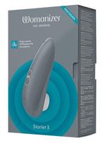 Womanizer Starlet 3 Grey Vibratorius