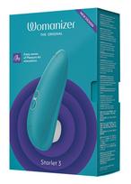 Womanizer Starlet 3 Turquoise Vibratorius