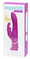 Happyrabbit Happy Rabbit Curve Purple vibratorius kiškutis