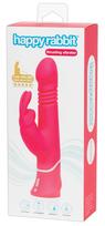Happyrabbit Happy Rabbit Thrusting R. Pink vibratorius kiškutis
