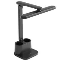 LED pritemdomas, liečiamas stalinis šviestuvas BARI LED/6W/230V juoda